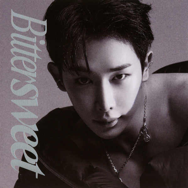 WONHO - BITTERSWEET (JEWEL VERSION)