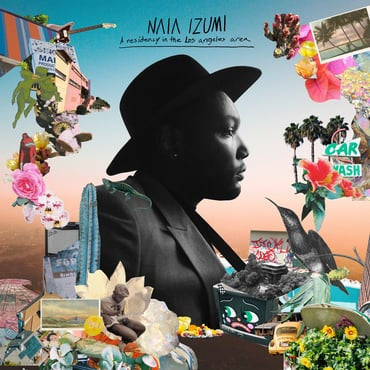 IZUMI,NAIA - RESIDENCY IN THE LOS ANGELES AREA