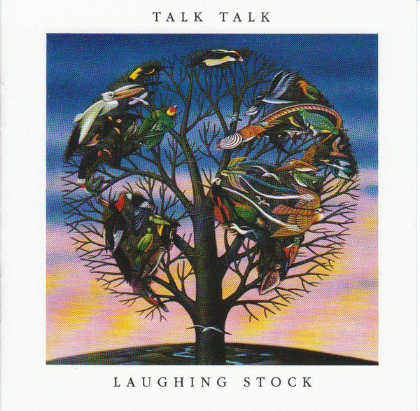 TALK TALK - LAUGHING STOCK