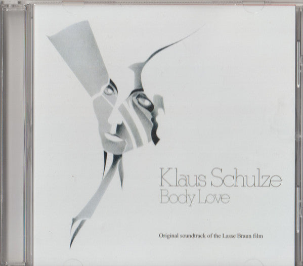 SCHULZE,KLAUS - BODY LOVE