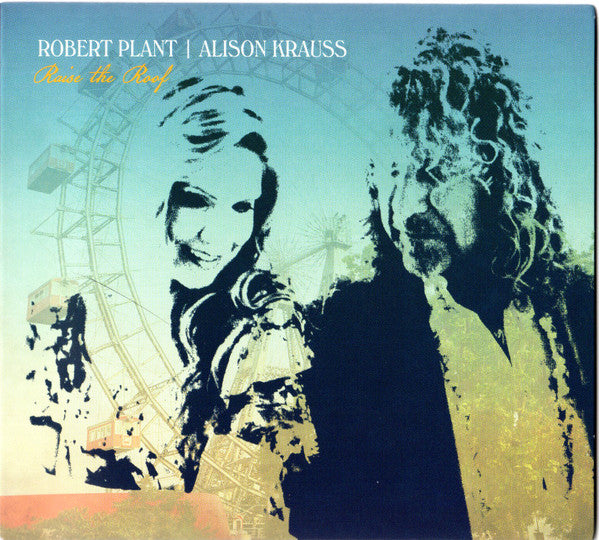 PLANT,ROBERT; ALISON KRAUSS - RAISE THE ROOF