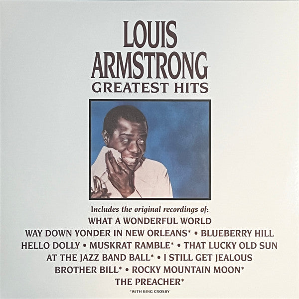 ARMSTRONG,LOUIS - GREATEST HITS
