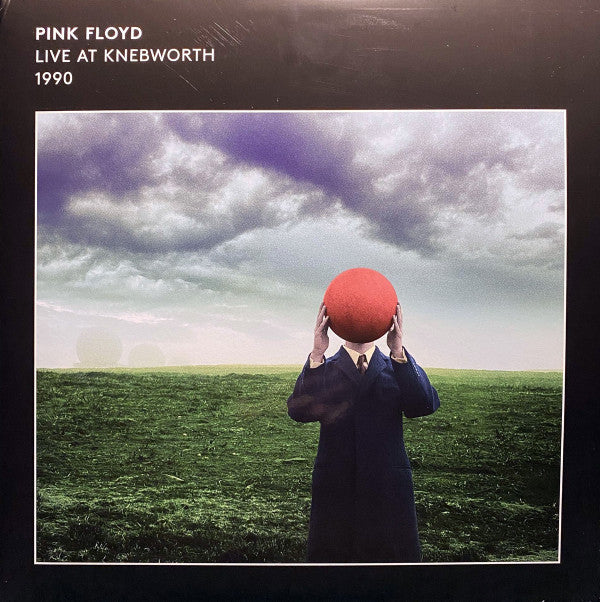 PINK FLOYD - LIVE AT KNEBWORTH 1990 (2LP/180G/45 RPM)