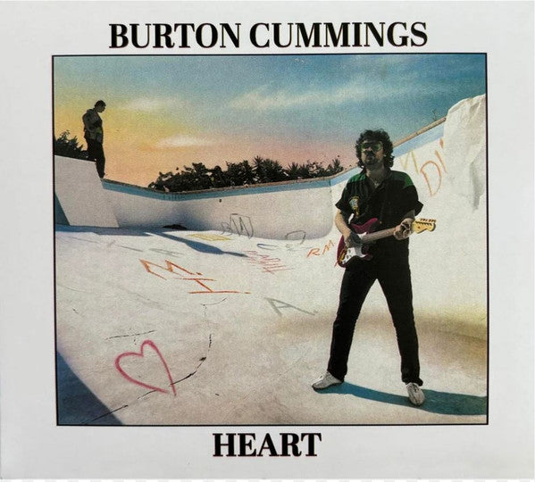 CUMMINGS,BURTON - HEART