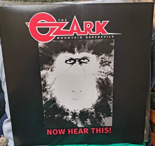 OZARK MOUNTAIN DAREDEVILS - NOW HEAR THIS!
