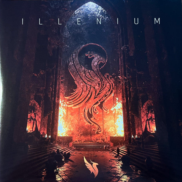 ILLENIUM - ILLENIUM (TRANSLUCENT ORANGE/2LP)