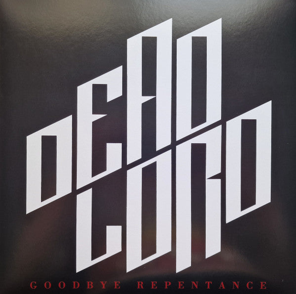 DEAD LORD - GOODBYE REPENTANCE (RE-ISSUE 2023/TRANSPARENT ORANGE VINYL)