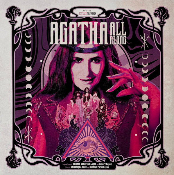 VARIOUS ARTISTS - MUSIC FROM AGATHA ALL ALONG