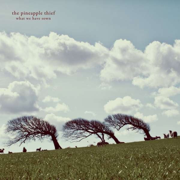 PINEAPPLE THIEF - WHAT WE HAVE SOWN