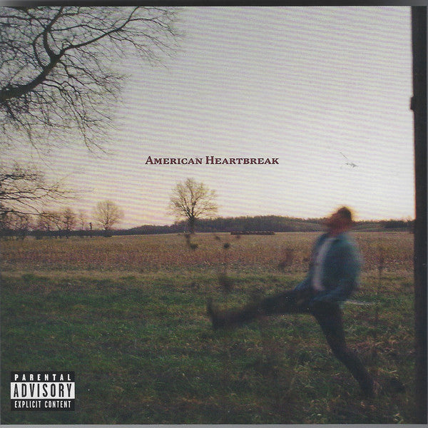 BRYAN,ZACH - AMERICAN HEARTBREAK