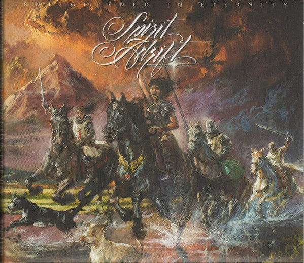 SPIRIT ADRIFT - ENLIGHTENED IN ETERNITY