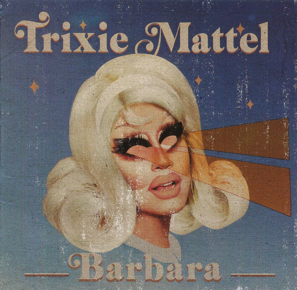 MATTEL TRIXIE - BARBARA