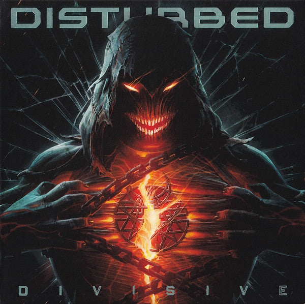 DISTURBED - DIVISIVE