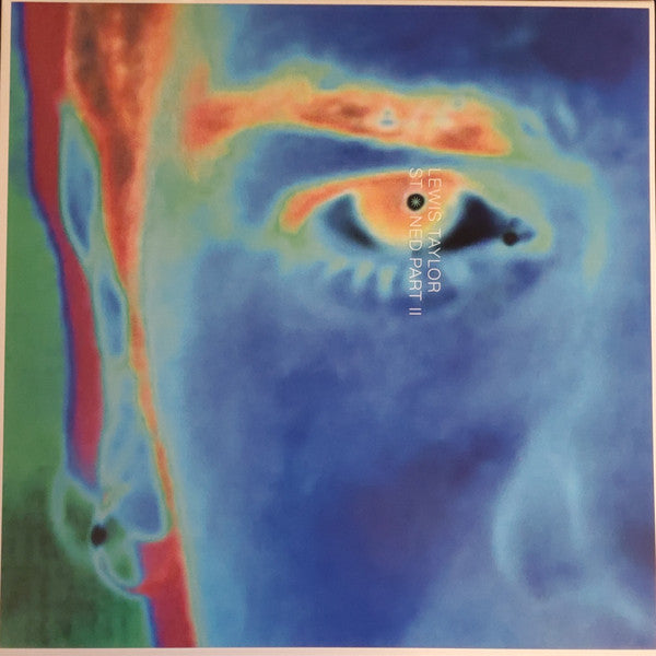 TAYLOR,LEWIS - STONED PART II (140G/2LP)