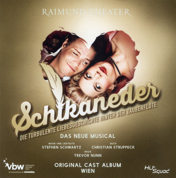 SCHIKANEDER / O.C.R. - SCHIKANEDER / O.C.R.
