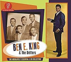 KING BEN E. & THE DRIFTERS - ABSOLUTELY ESSENTIAL 3 CD