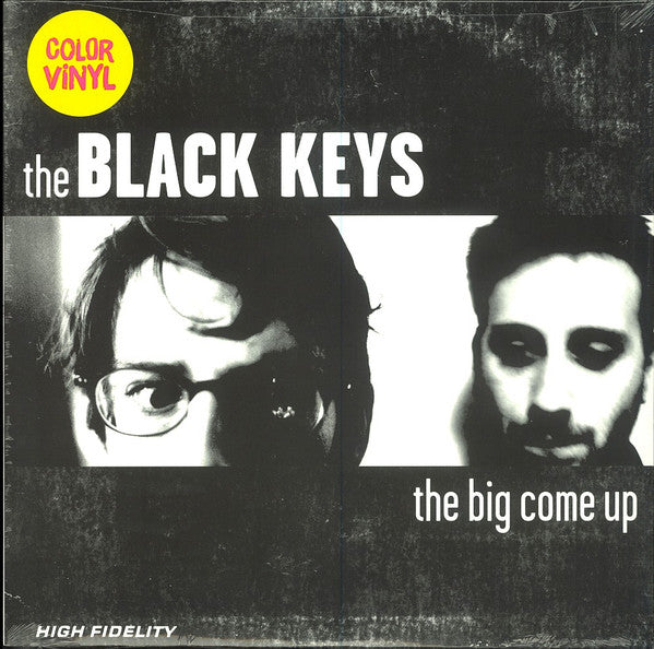 BLACK KEYS - BIG COME UP