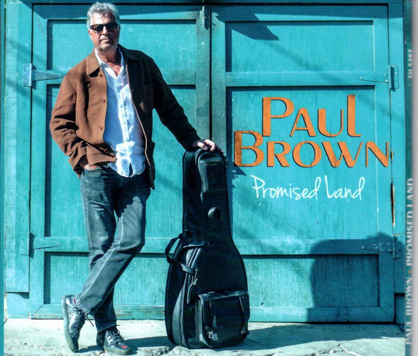 BROWN PAUL - PROMISED LAND