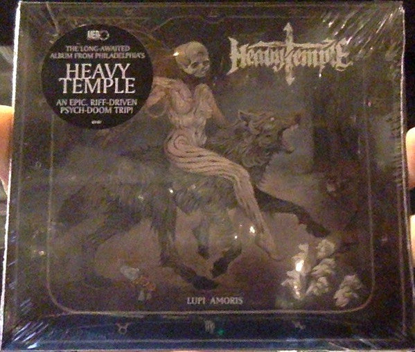 HEAVY TEMPLE - LUPI AMORIS