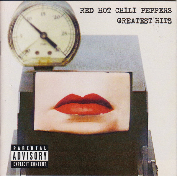 RED HOT CHILI PEPPERS - GREATEST HITS
