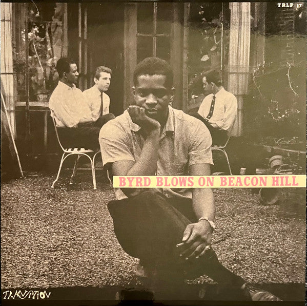 BYRD,DONALD - BYRD BLOWS ON BEACON HILL (BLUE NOTE TONE POET SERIES)