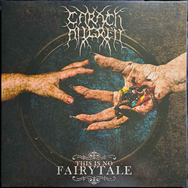CARACH ANGREN - THIS IS NO FAIRYTALE (MOSS GREEN VINYL VINYL)