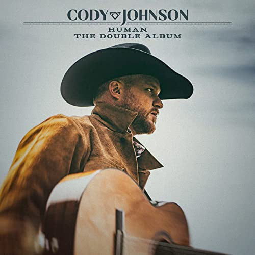 JOHNSON CODY - HUMAN THE DOUBLE ALBUM