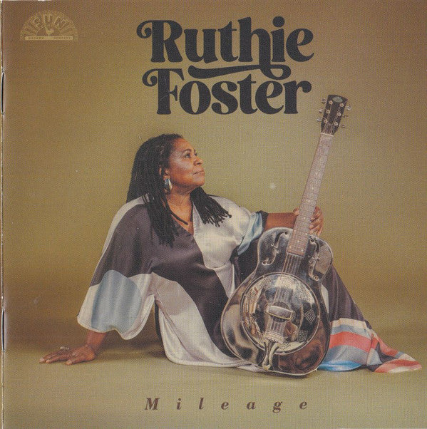 FOSTER RUTHIE - MILEAGE