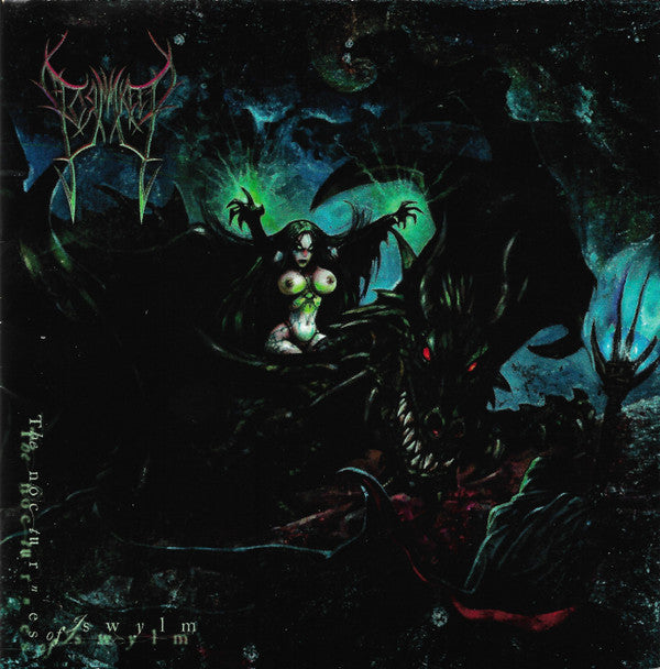 STORMKEEP - NOCTURNES OF ISWYLM