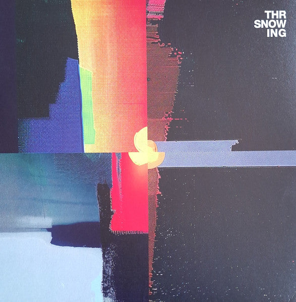 THROWING SNOW - ISTHMUS (TRANSPARENT VINYL/140G)