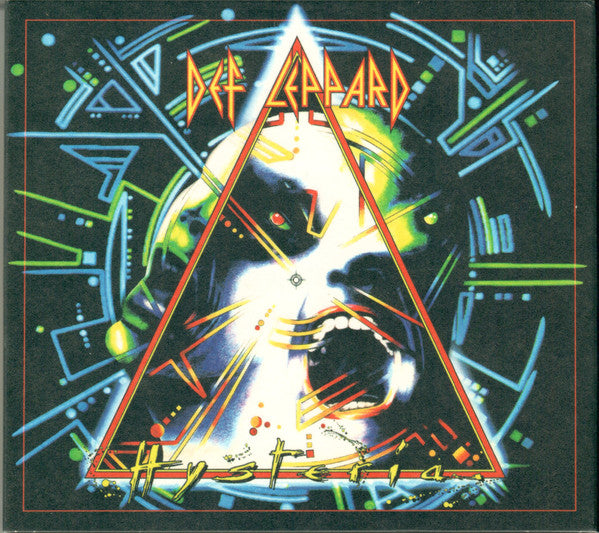 DEF LEPPARD - HYSTERIA (3 CD)(30TH ANNIVERSARY EDITION)