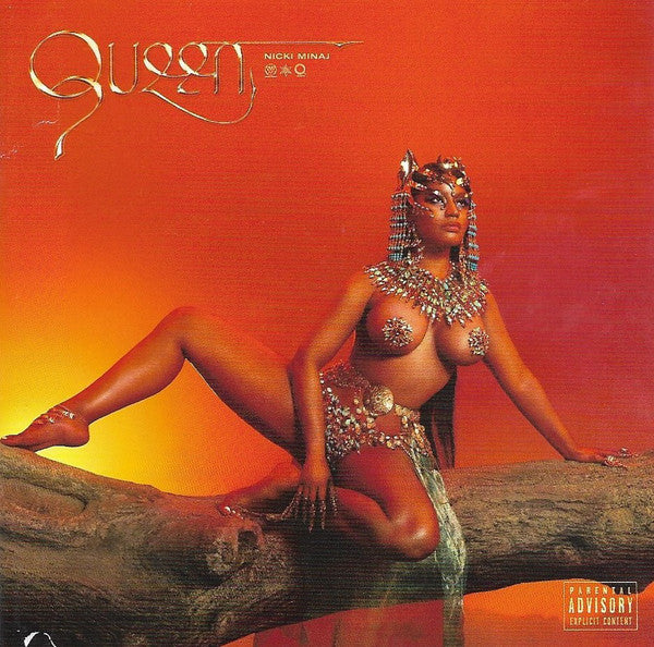 MINAJ,NICKI - QUEEN