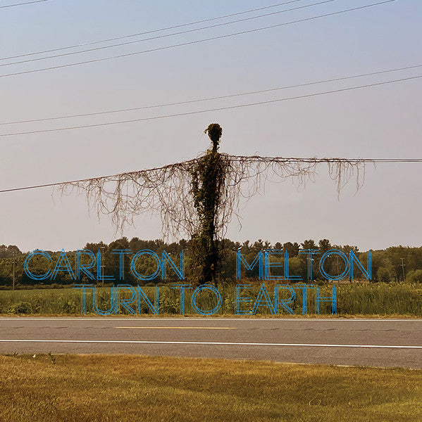 MELTON,CARLTON - TURN TO EARTH (2LP)