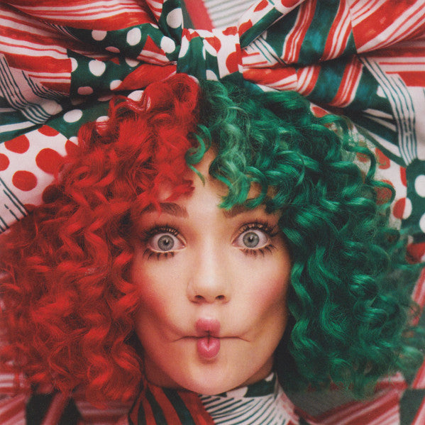 SIA - EVERYDAY IS CHRISTMAS