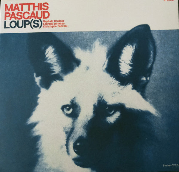 PASCAUD,MATTHIS - LOUP(S)
