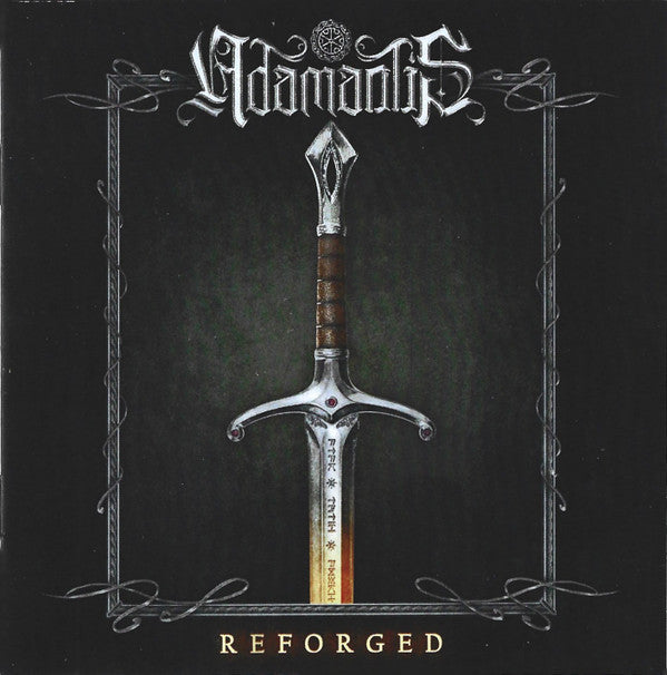 ADAMANTIS - REFORGED
