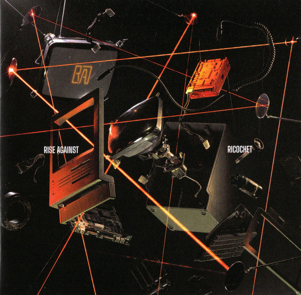 RISE AGAINST - RICOCHET