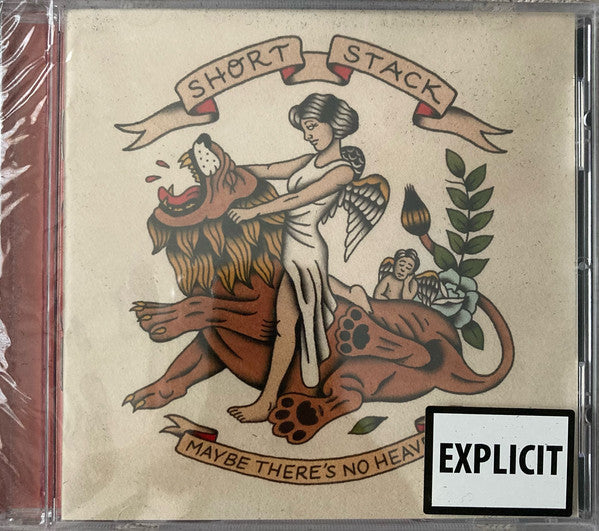 SHORT STACK - MAYBE THERE'S NO HEAVEN
