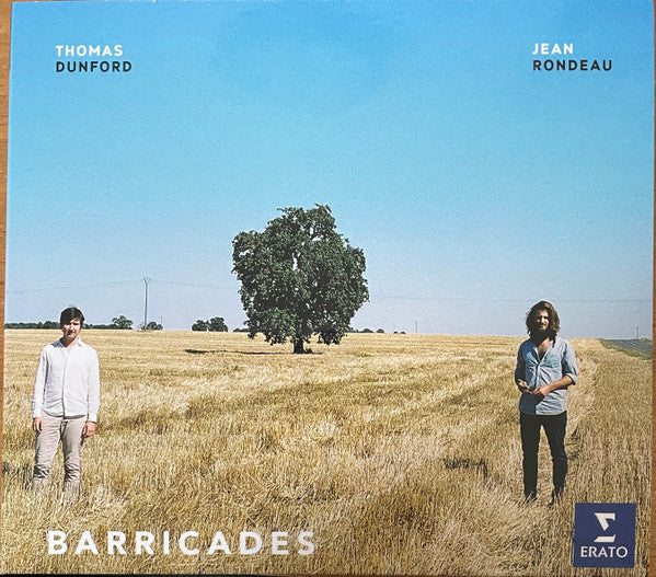 RONDEAU,JEAN - BARRICADES