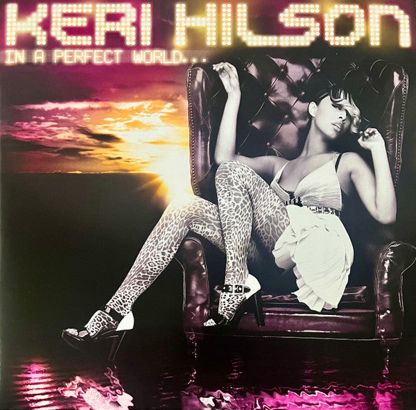 HILSON,KERI - IN A PERFECT WORLD... (2LP)