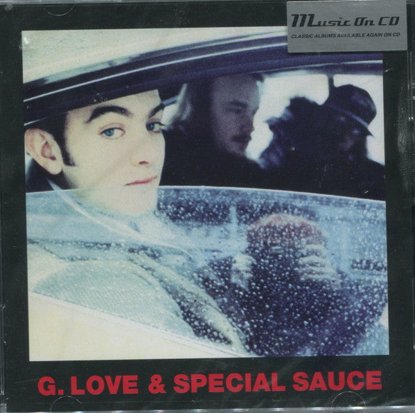 G. LOVE & SPECIAL SAUCE - PHILADELPHONIC (IMPORT)