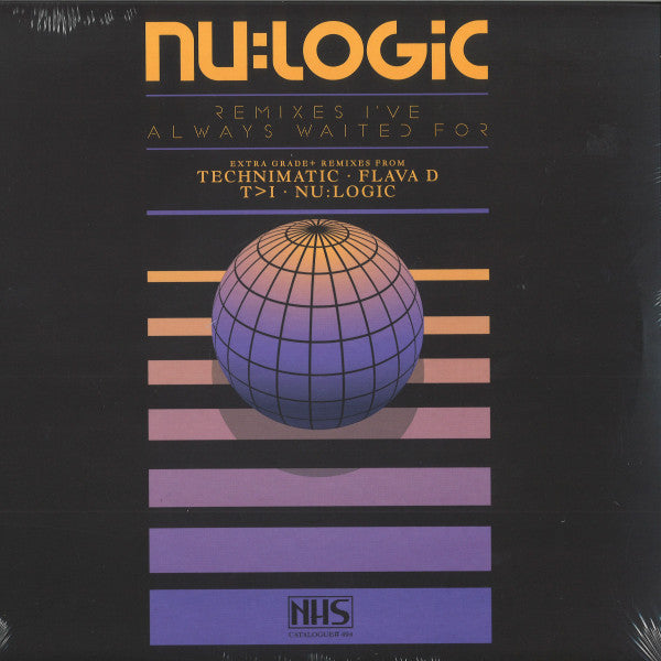 NU:LOGIC - REMIXES I'VE ALWAYS WAITED FOR