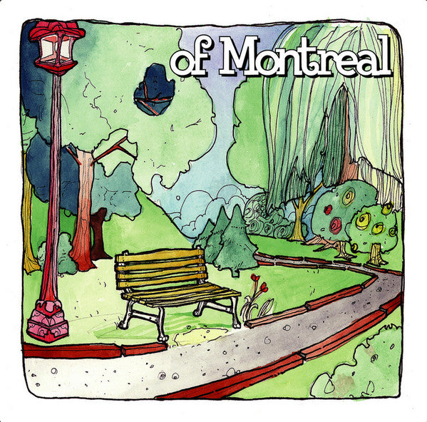 OF MONTREAL - BEDSIDE DRAMA: A PETITE TRAGEDY