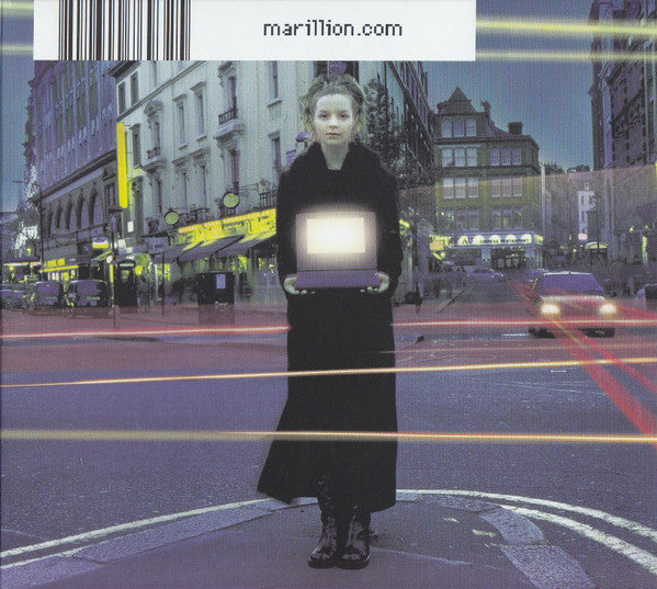MARILLION - MARILLION.COM (DIGIPACK)