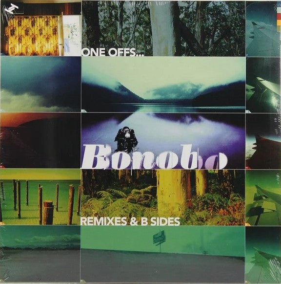 BONOBO - ONE OFFS REMIXES & B-S