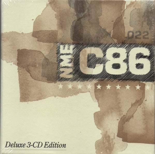 VARIOUS ARTISTS - C86: DELUXE 3CD EDITION / VARIOUS