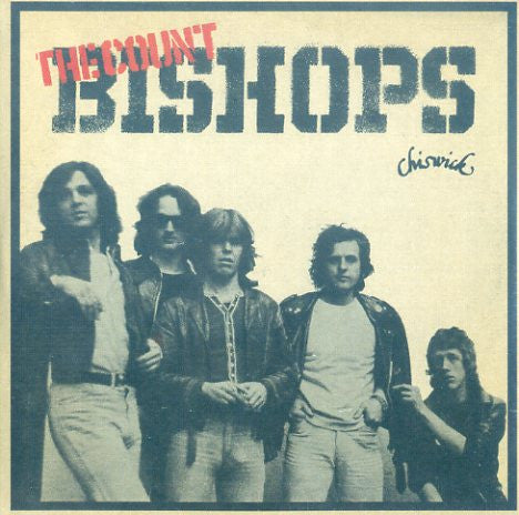 COUNT BISHOPS