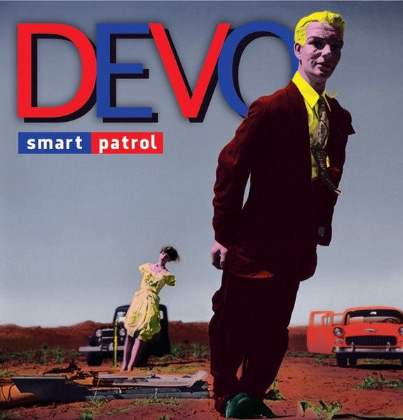 DEVO - SMART PATROL