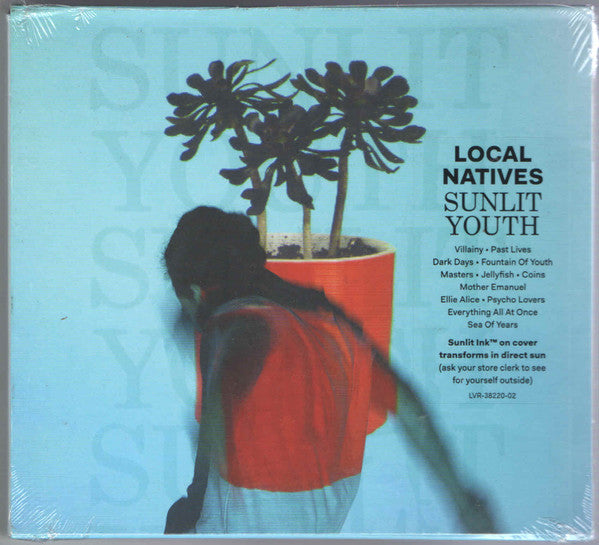 LOCAL NATIVES - SUNLIT YOUTH