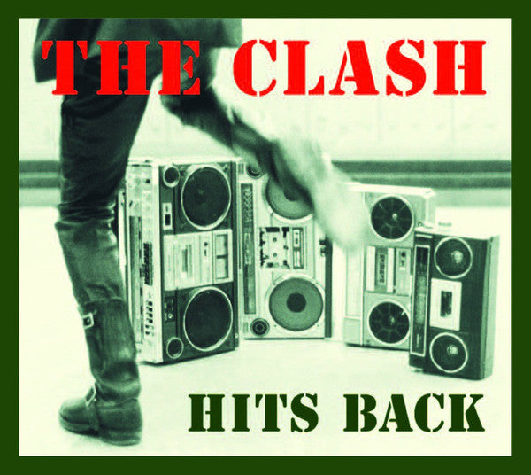 CLASH - CLASH HITS BACK